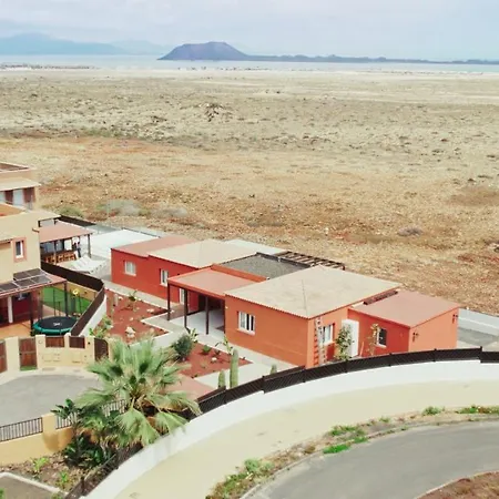 Villa Sunrise Fuerteventura By Smartclick *