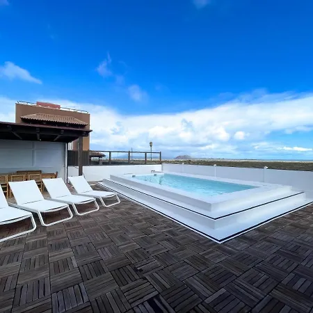 Sunrise Fuerteventura By Smartclick Villa *