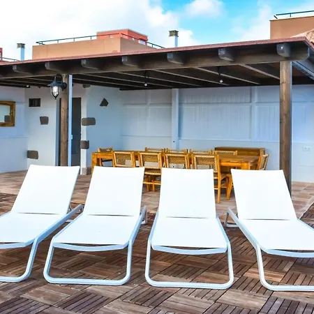 빌라 Sunrise Fuerteventura By Smartclick *