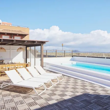 Sunrise Fuerteventura By Smartclick 빌라 코라레호