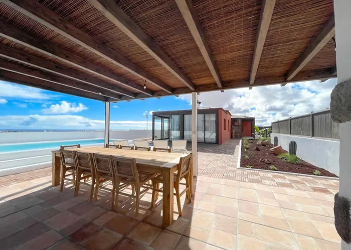 Villa Sunrise Fuerteventura By Smartclick