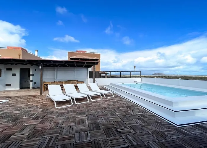 Sunrise Fuerteventura By Smartclick * Corralejo