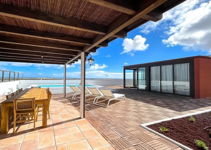 Sunrise Fuerteventura By Smartclick Villa *