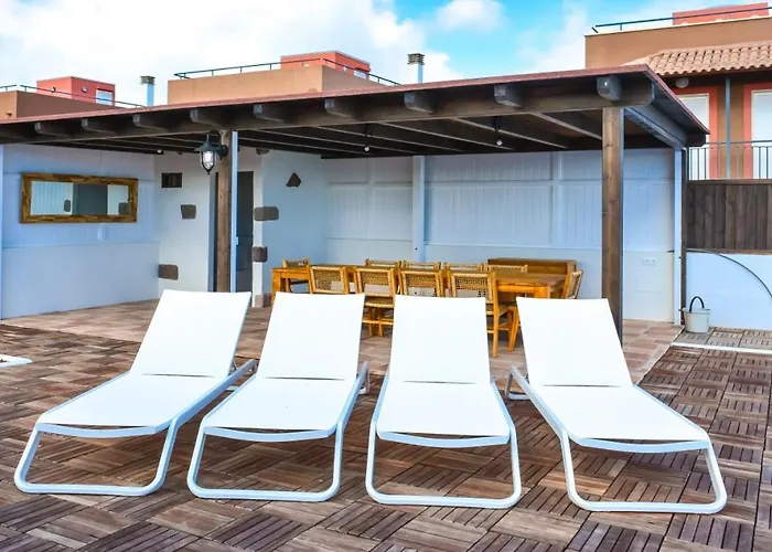 Villa Sunrise Fuerteventura By Smartclick *