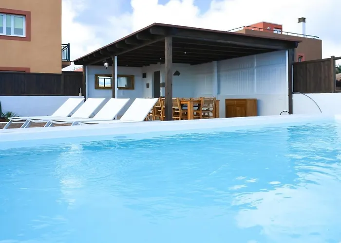 Sunrise Fuerteventura By Smartclick Villa Corralejo