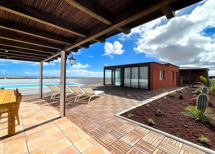 Villa Sunrise Fuerteventura By Smartclick *