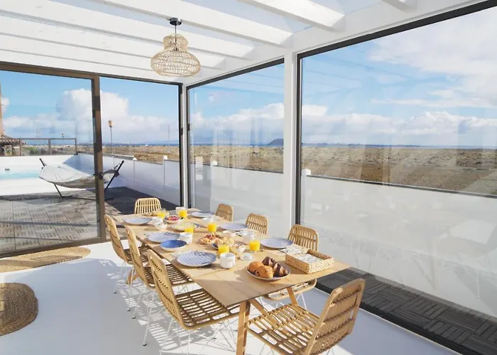 Villa Sunrise Fuerteventura By Smartclick *