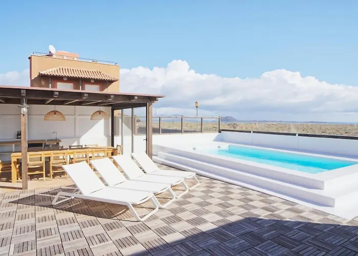 Sunrise Fuerteventura By Smartclick Villa Corralejo