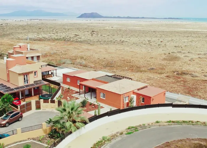 Villa Sunrise Fuerteventura By Smartclick *