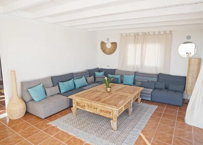 Villa Sunrise Fuerteventura By Smartclick *