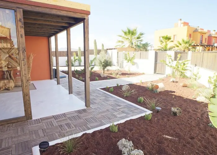 Villa Sunrise Fuerteventura By Smartclick Corralejo