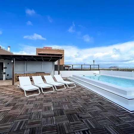 Sunrise Fuerteventura By Smartclick * Corralejo